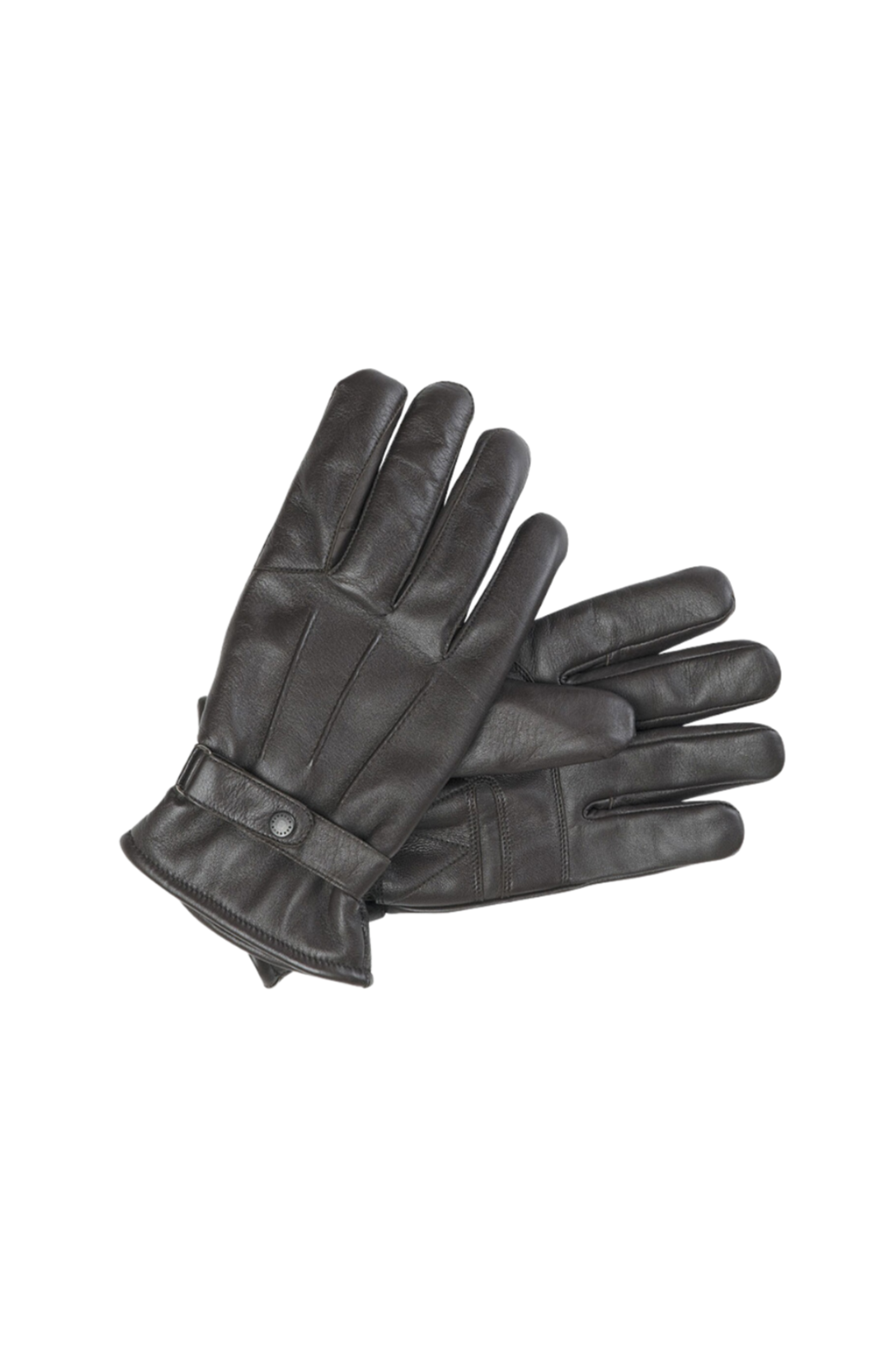 Barbour burnished leather thinsulate gloves online