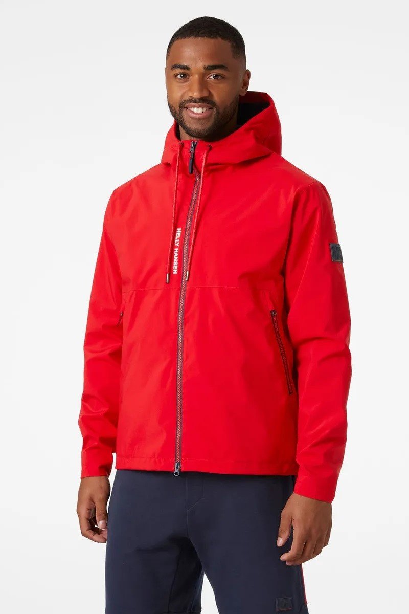 Helly hansen rigging jacket best sale