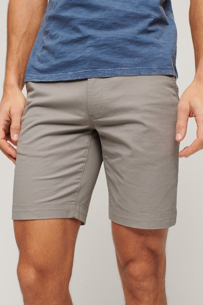 Superdry Cotton Stretch Chino Shorts