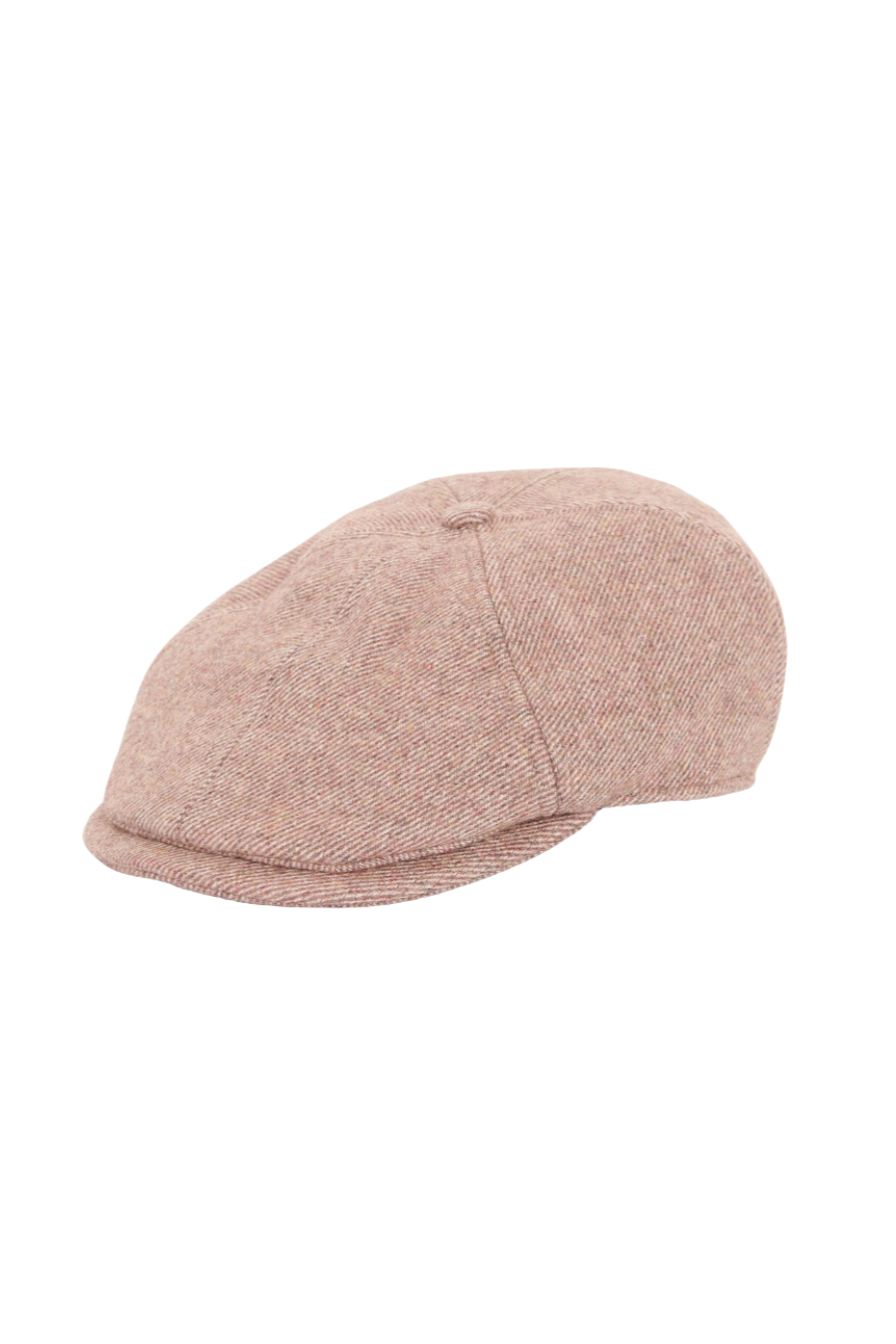 Barbour Claymore Bakerboy Cap