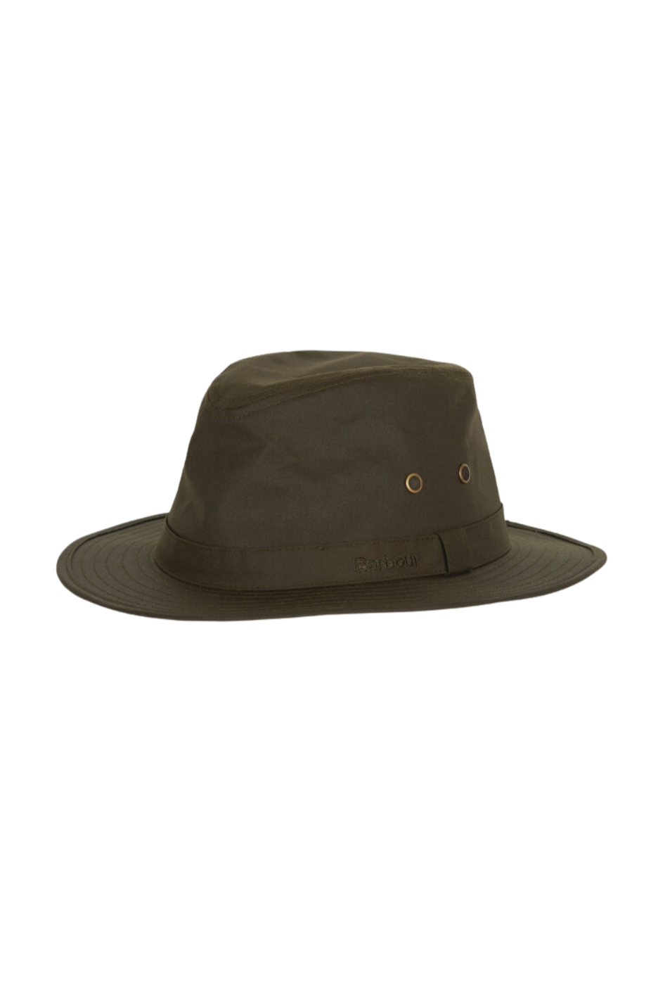 Barbour Dawson Wax Safari Hat