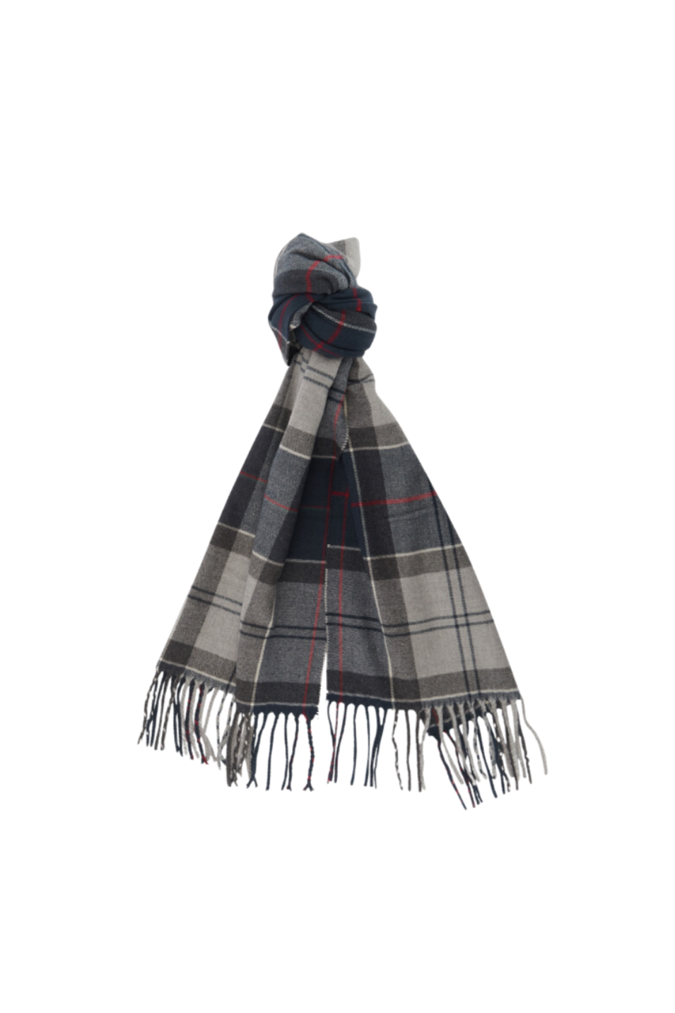 Barbour Galingale Tartan Scarf