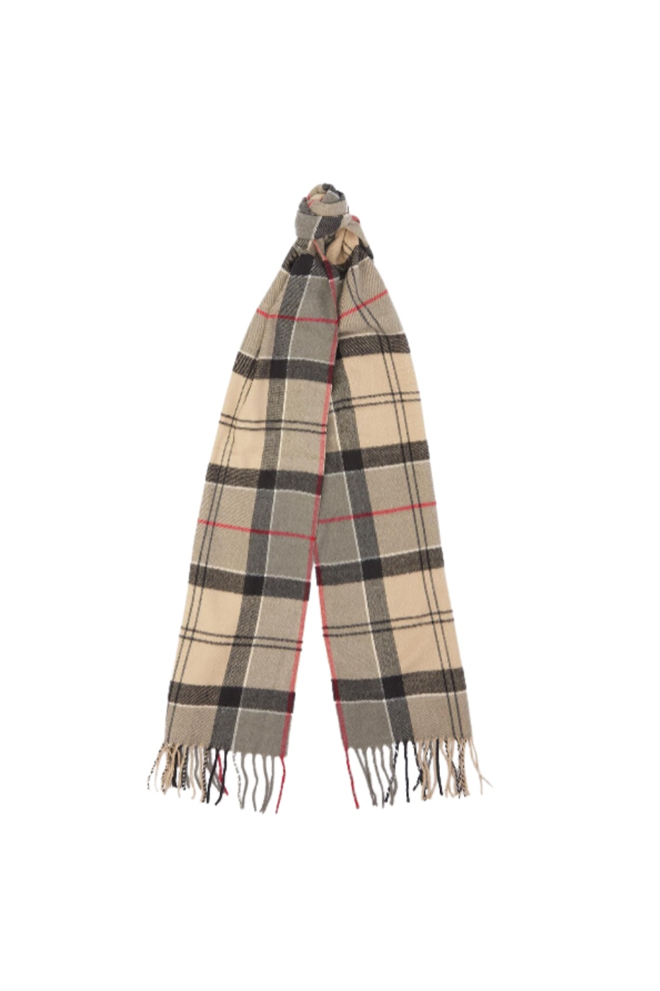 Barbour Galingale Tartan Scarf