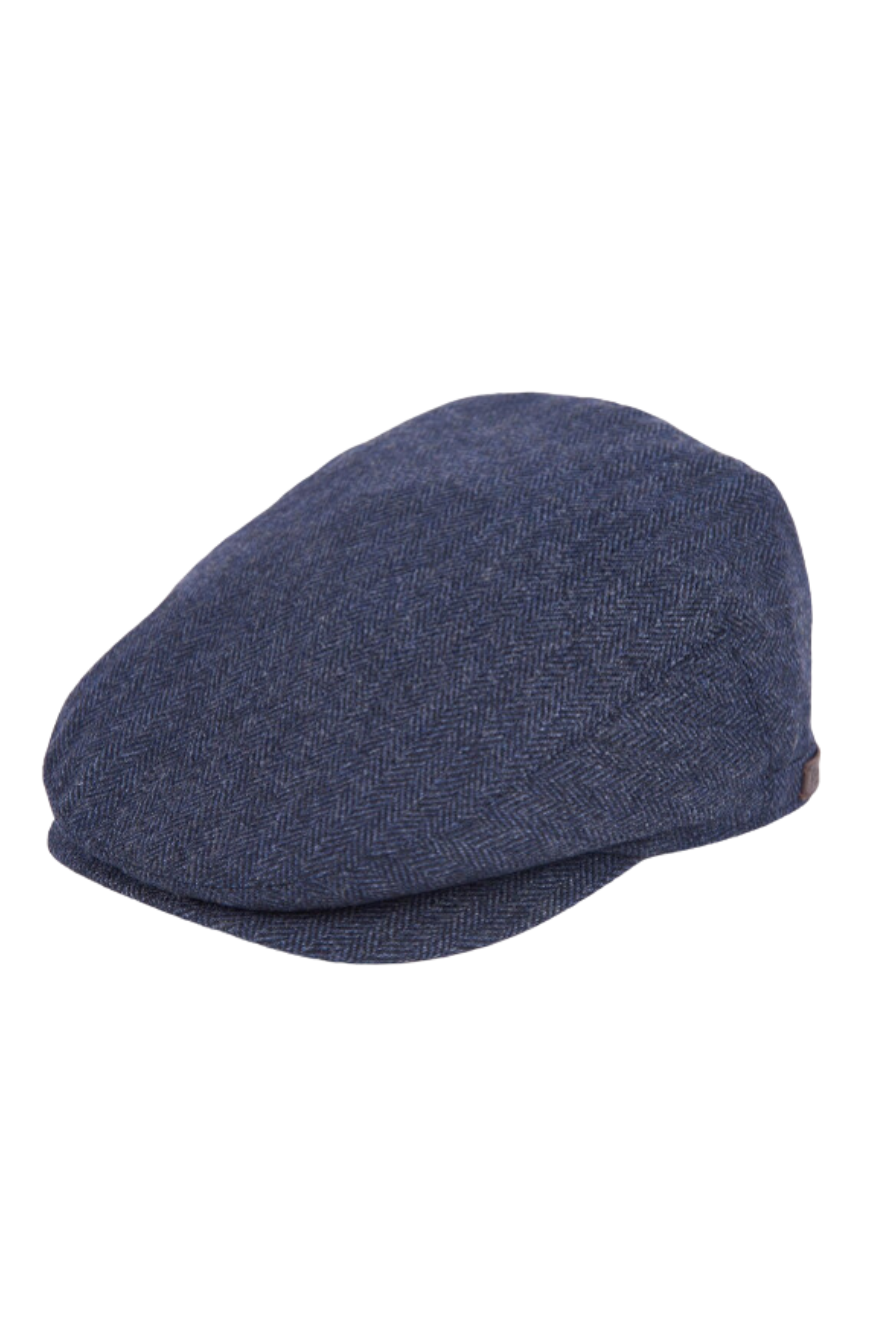 Barbour Barlow Flat Cap