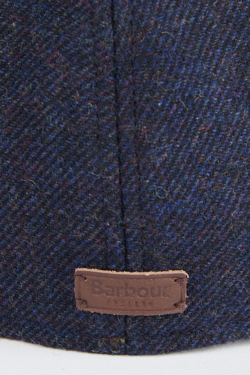 Barbour Claymore Bakerboy Cap