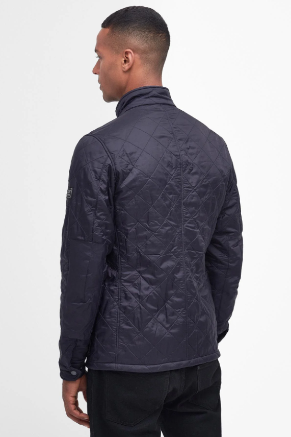 Barbour International Ariel Polar Quilted Jacket