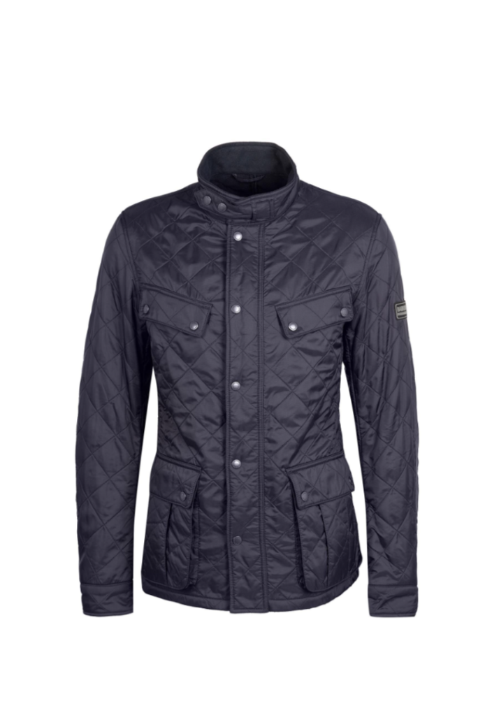 Barbour International Ariel Polar Quilted Jacket