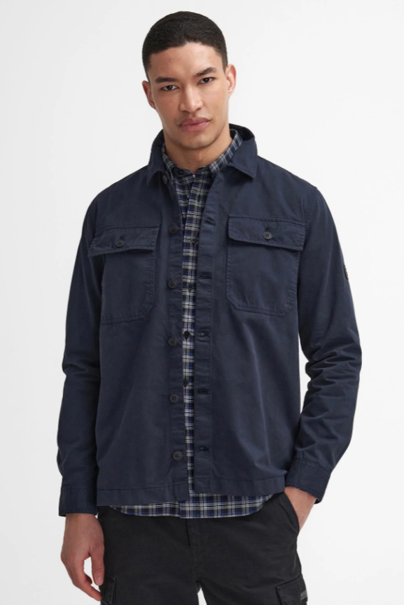 Barbour International Arlo Overshirt