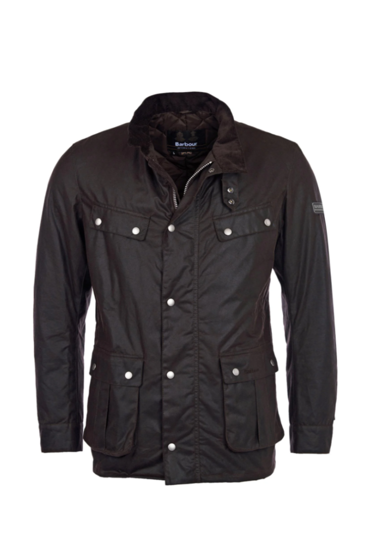 Barbour International Tourer Duke Wax Jacket