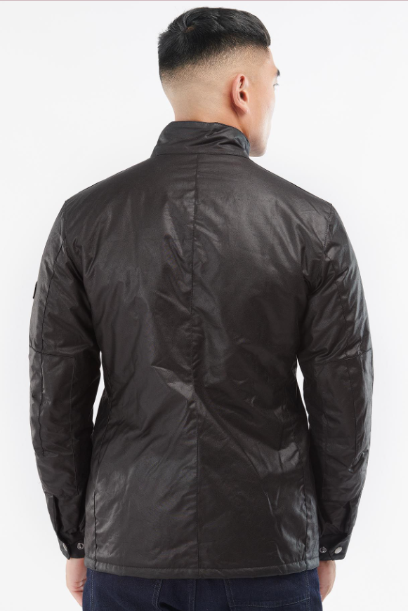 Barbour International Tourer Duke Wax Jacket