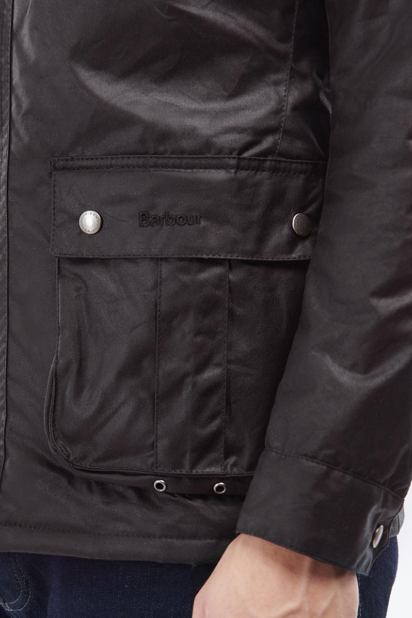 Barbour International Tourer Duke Wax Jacket