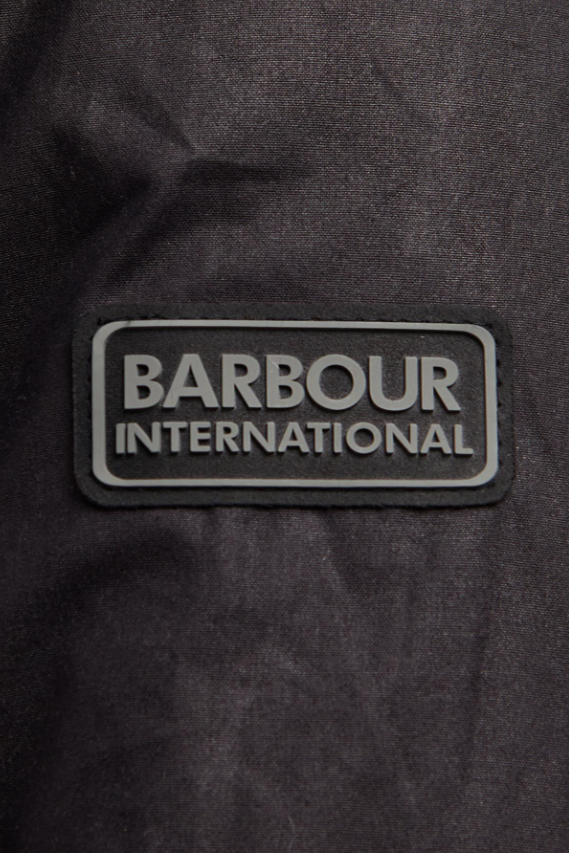 Barbour International Tourer Duke Wax Jacket