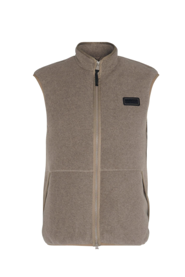 Barbour International Ellesmere Fleece Gilet