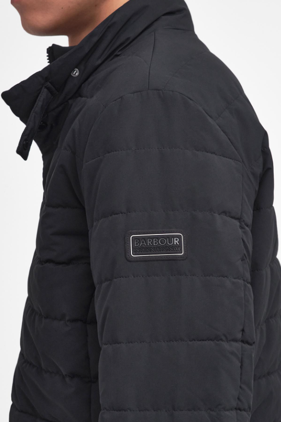 Barbour International Fleetham Puffer Jacket