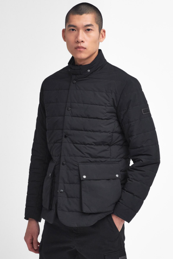 Barbour International Fleetham Puffer Jacket