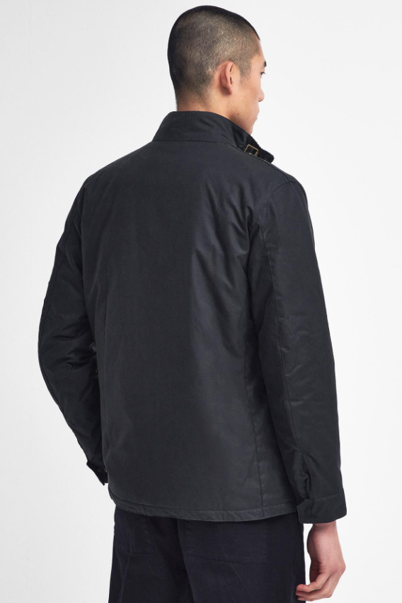 Barbour International Wellstone Wax Jacket