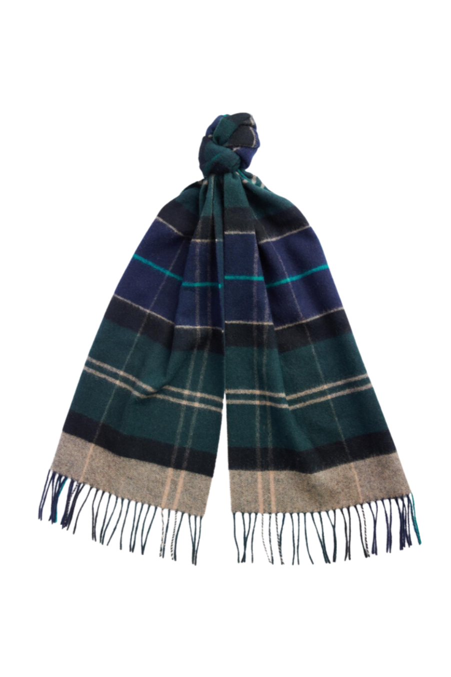 Barbour Inverness Tartan Scarf