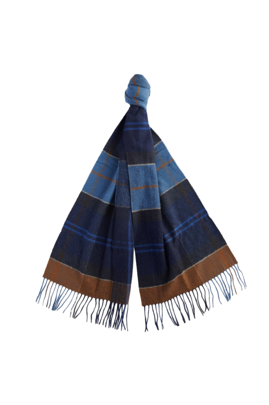 Barbour Inverness Tartan Scarf