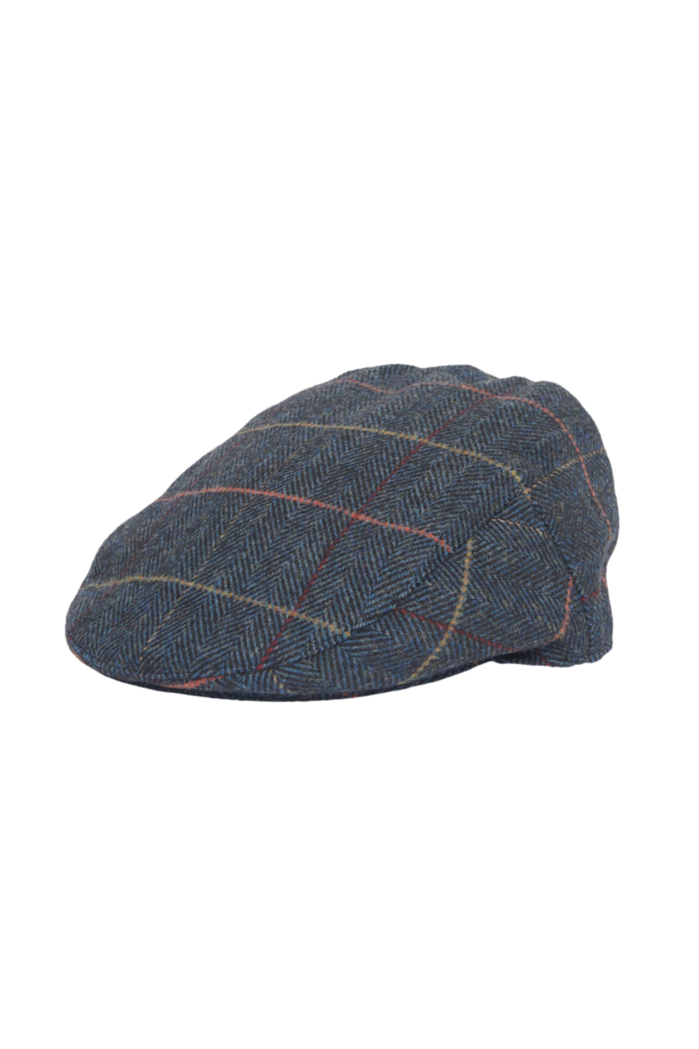 Barbour Wilkin Flat Cap Herringbone