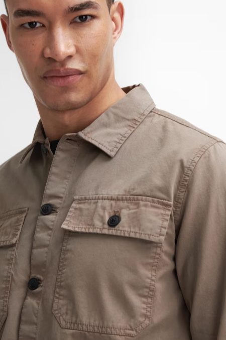 Barbour International Arlo Overshirt