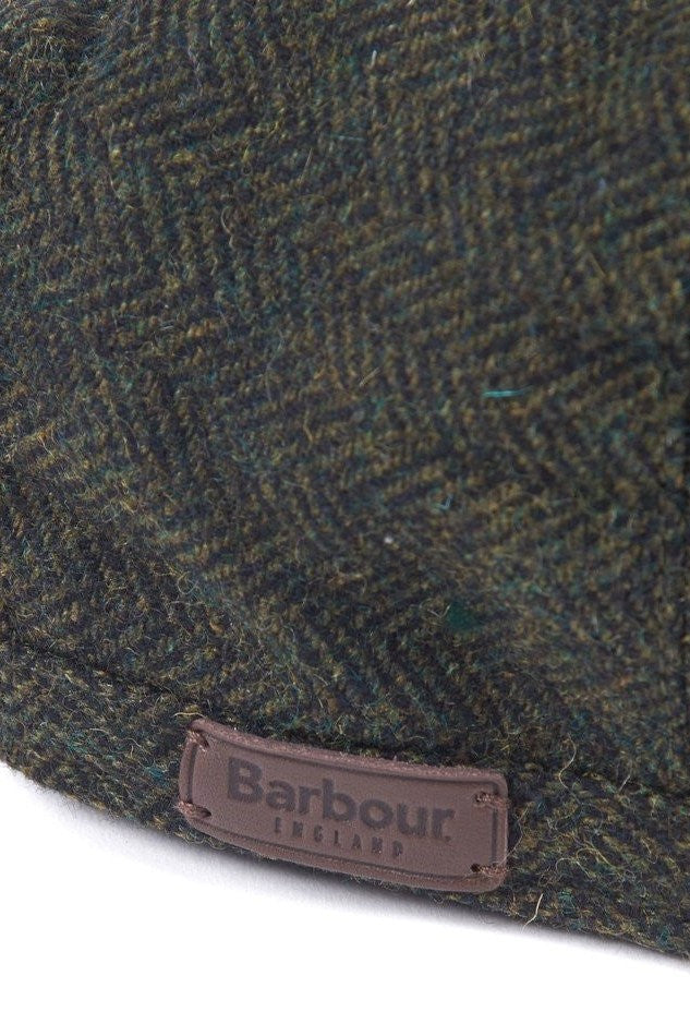 Barbour Barlow Flat Cap