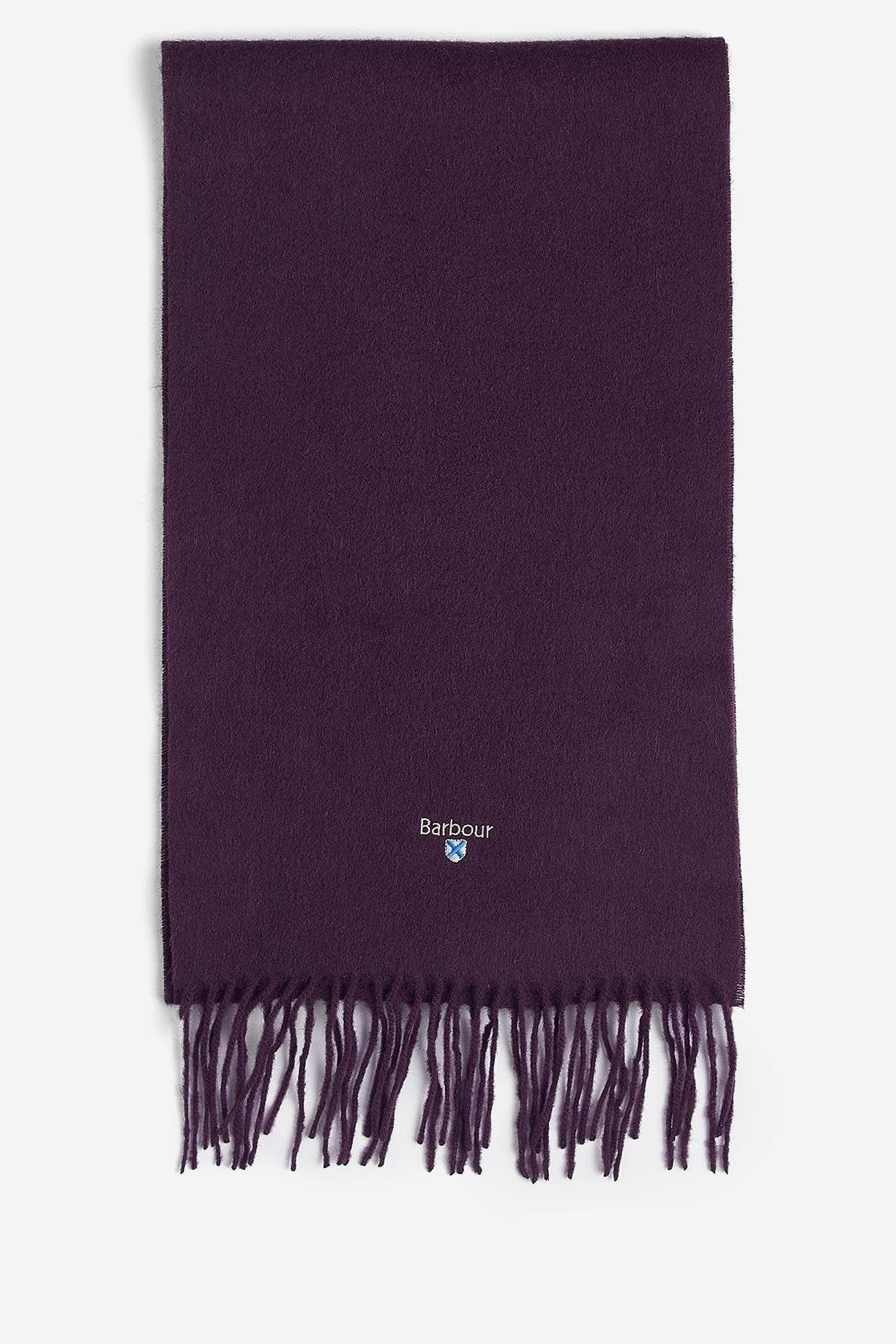 Barbour_plain_wool_scarf_USC0008_damson 3