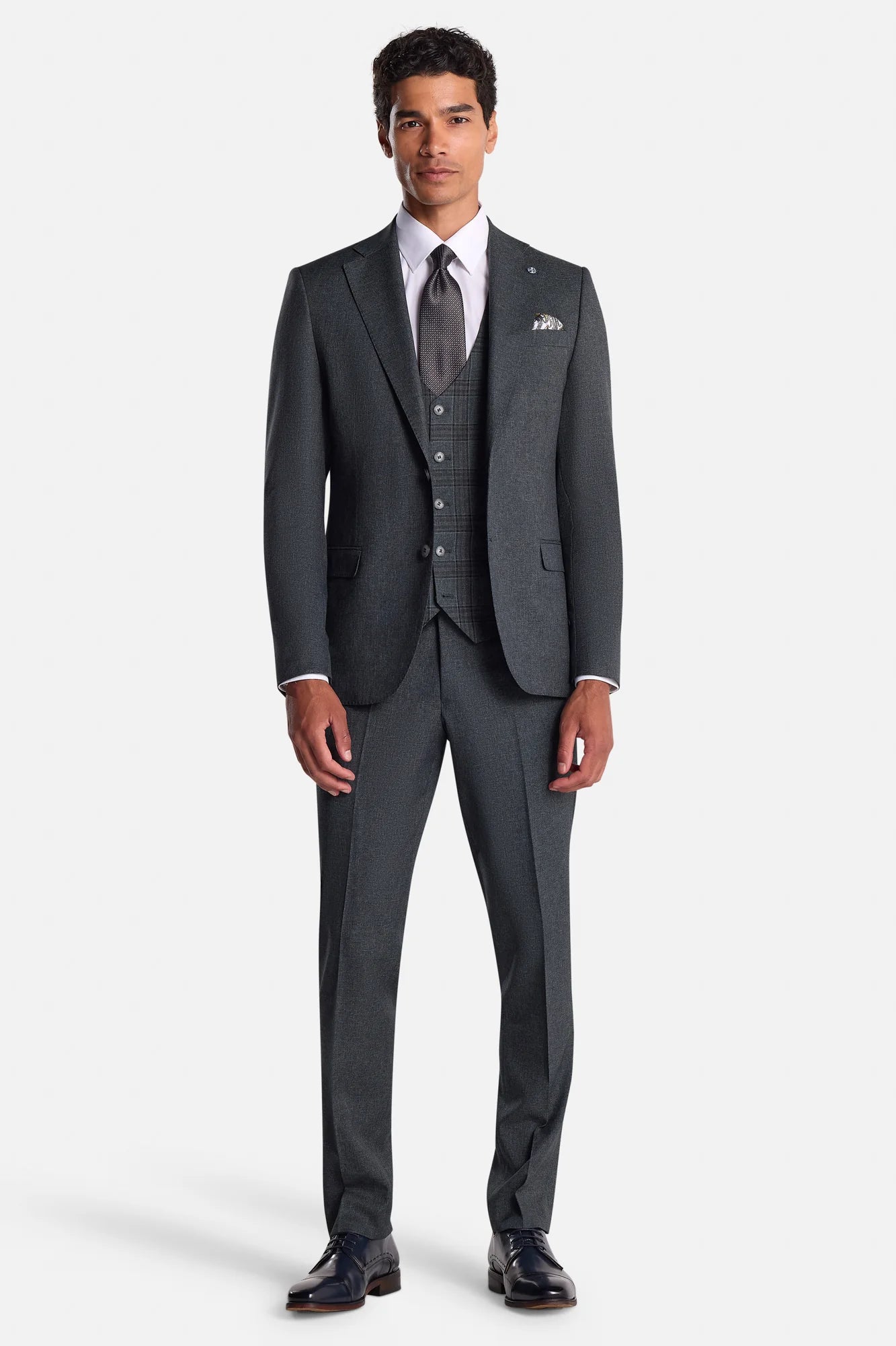 Benetti Lucas 3 Piece Suit