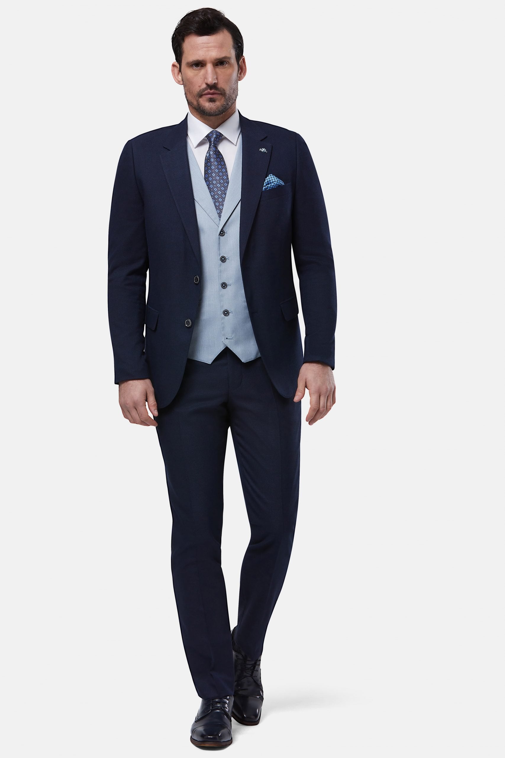 Benetti_mens_suit_Athemis_Navy