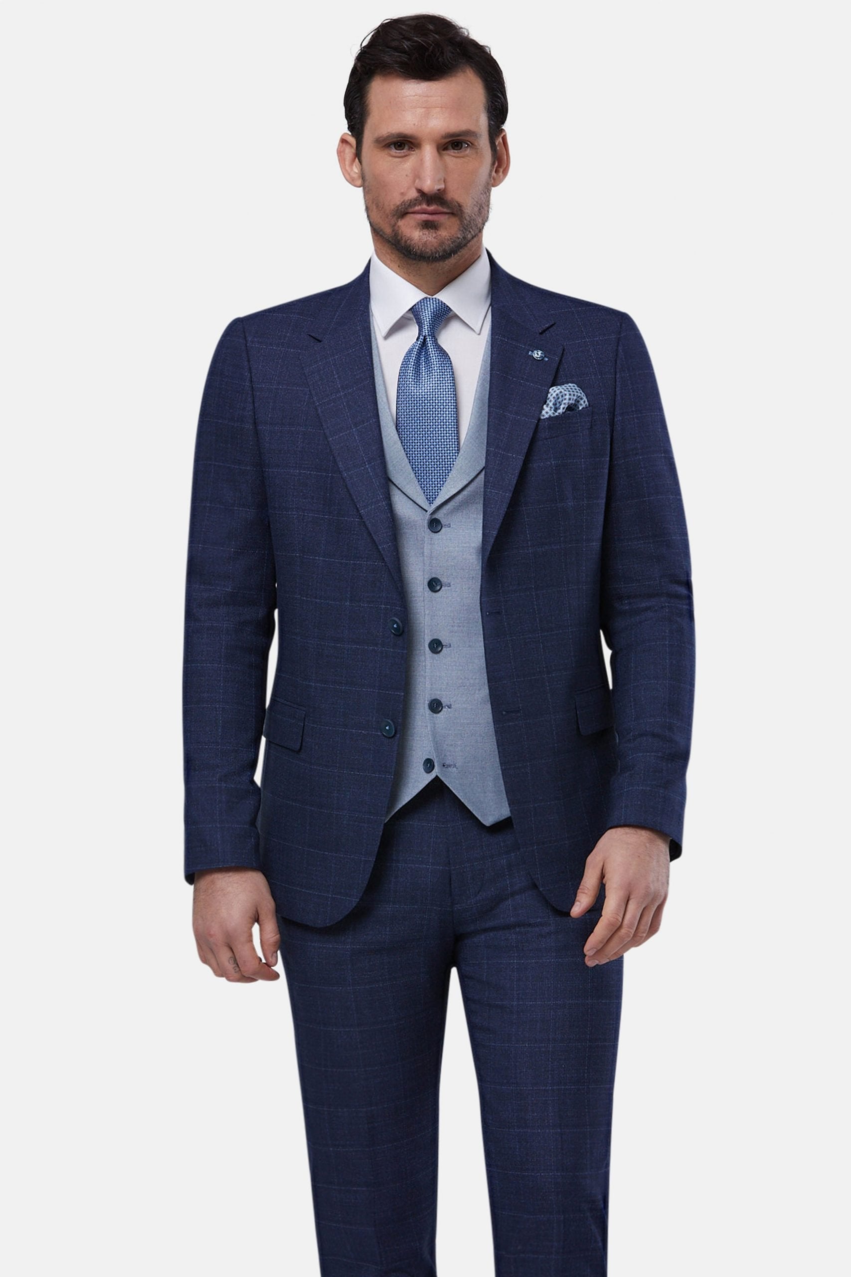 Benetti_mens_suit_Oslo.Indigo.2