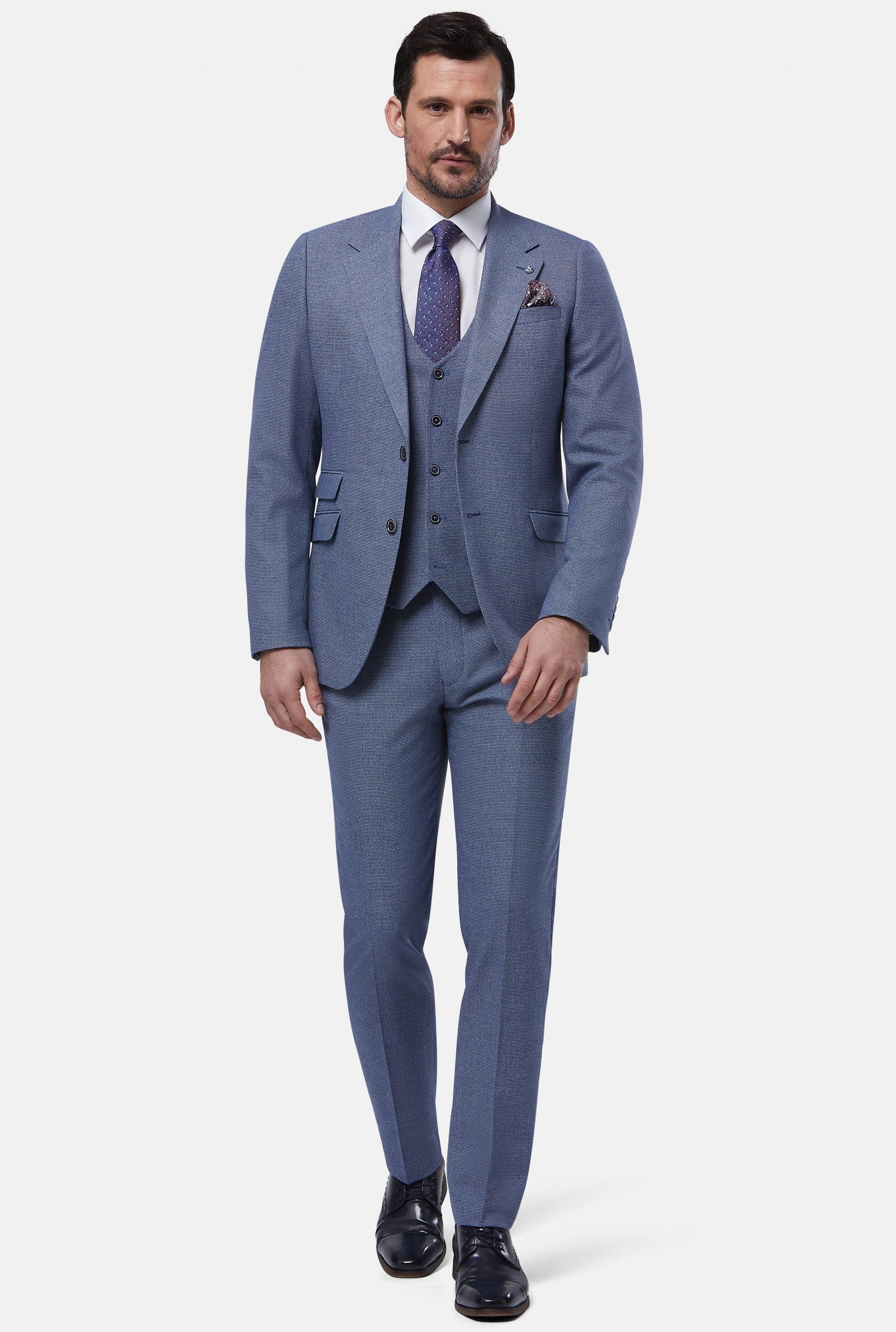 Benetti_mens_suit_Prague_Blue