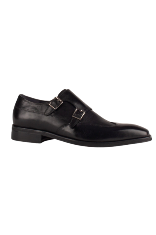 Bowe and Bootmaker Obus  Monk Strap Shoe