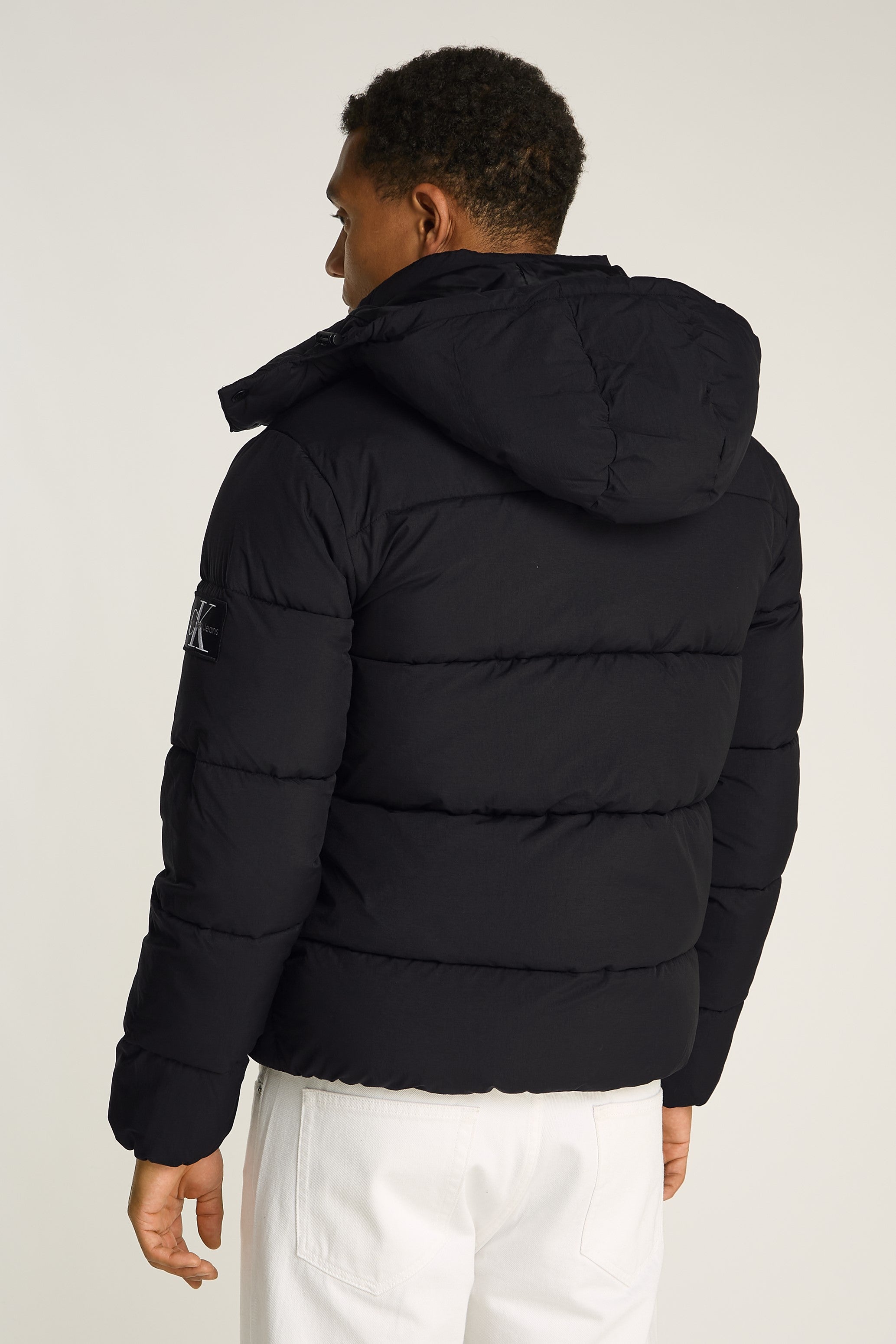 Calvin Klein Essentials Faux Down Jacket