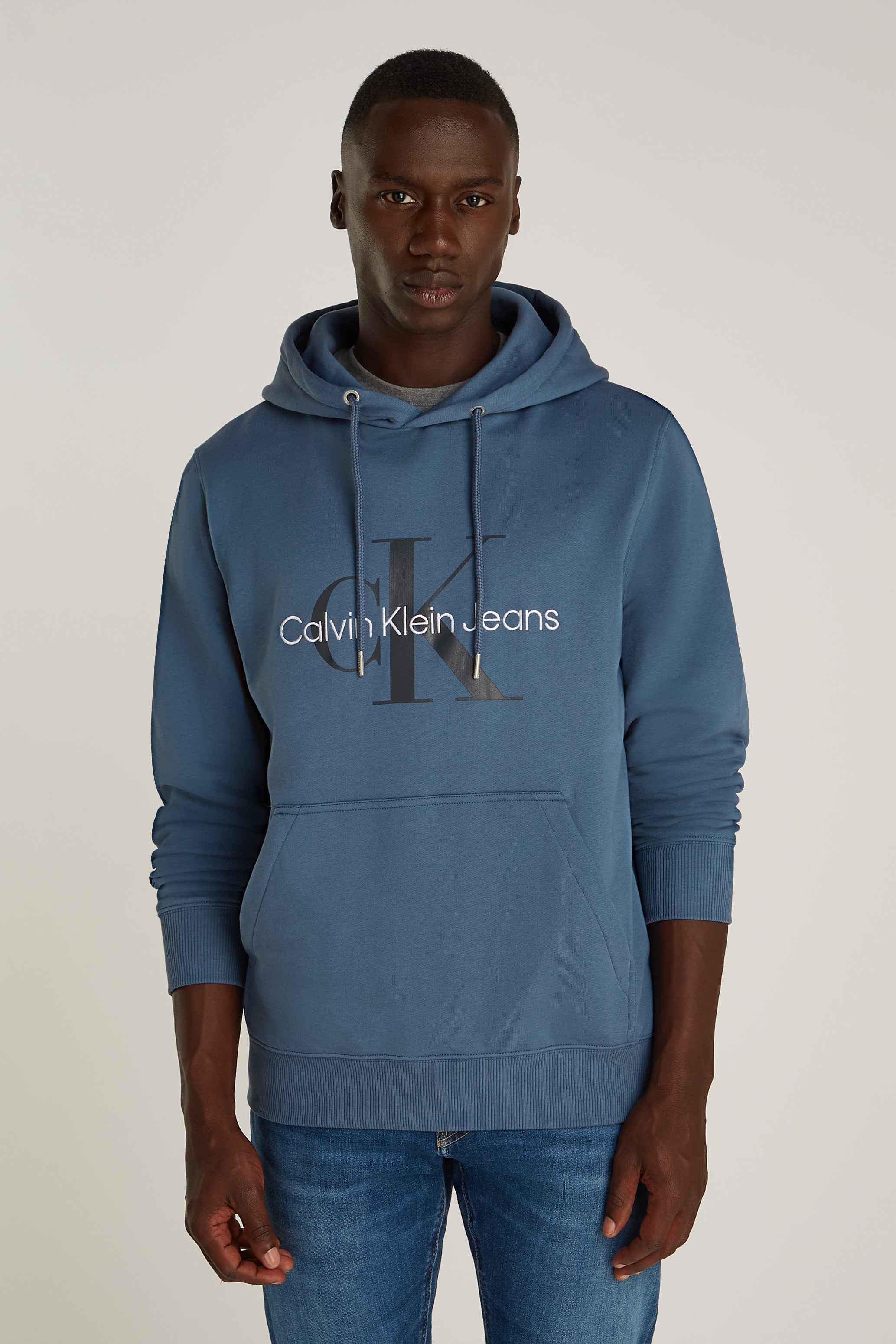 Calvin Klein Monologo Regular Hoodie