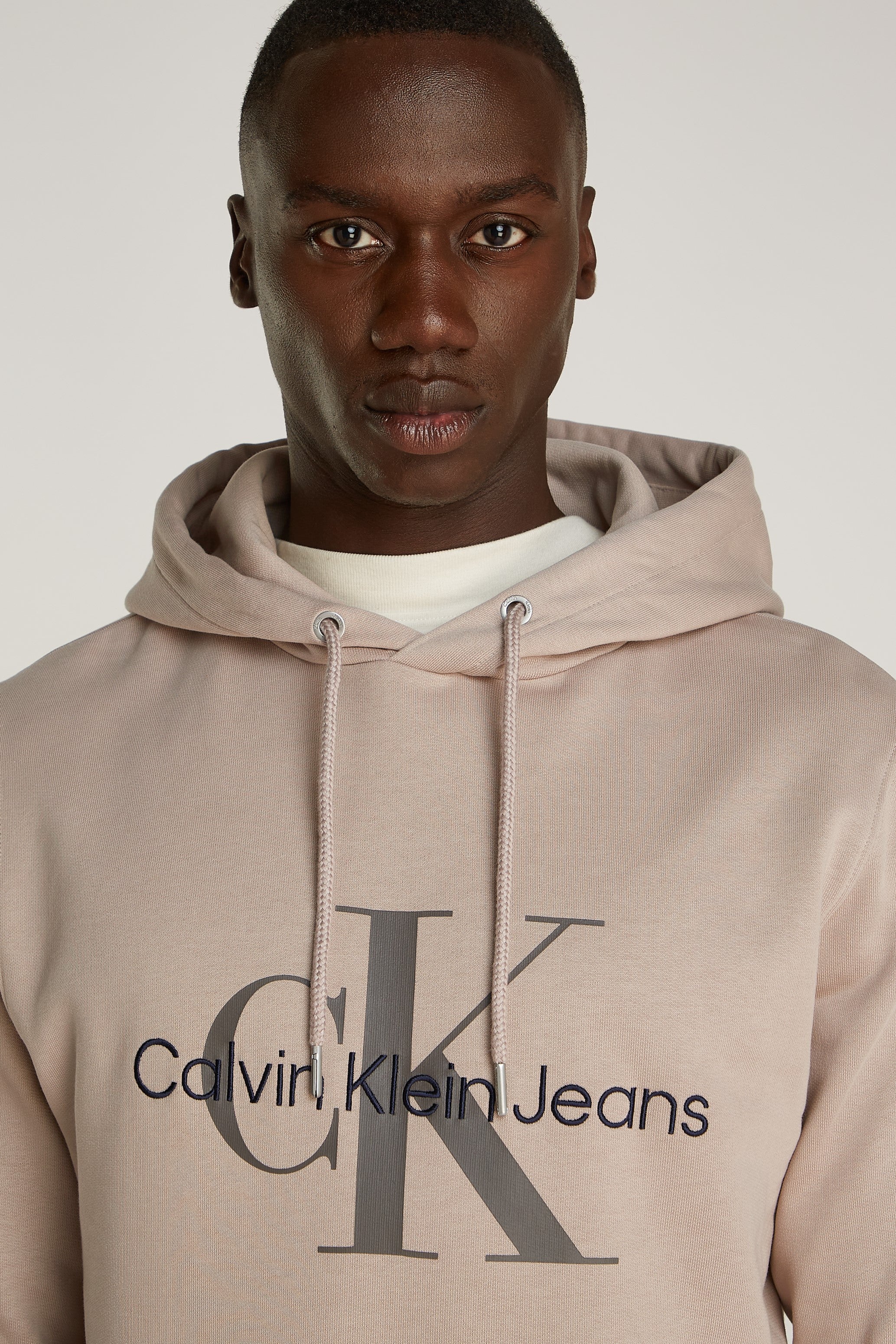 Calvin Klein Monologo Regular Hoodie