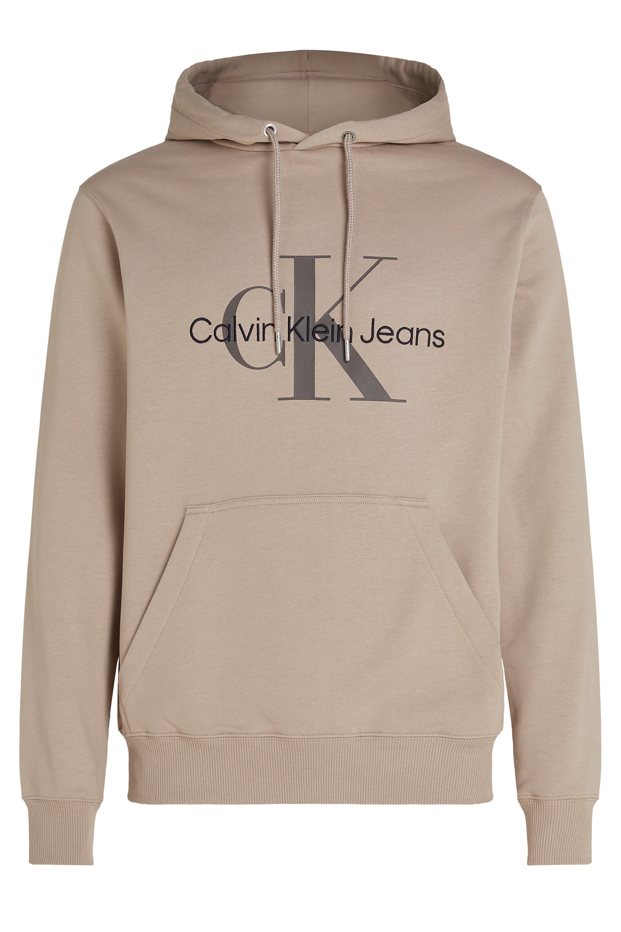 Calvin Klein Monologo Regular Hoodie