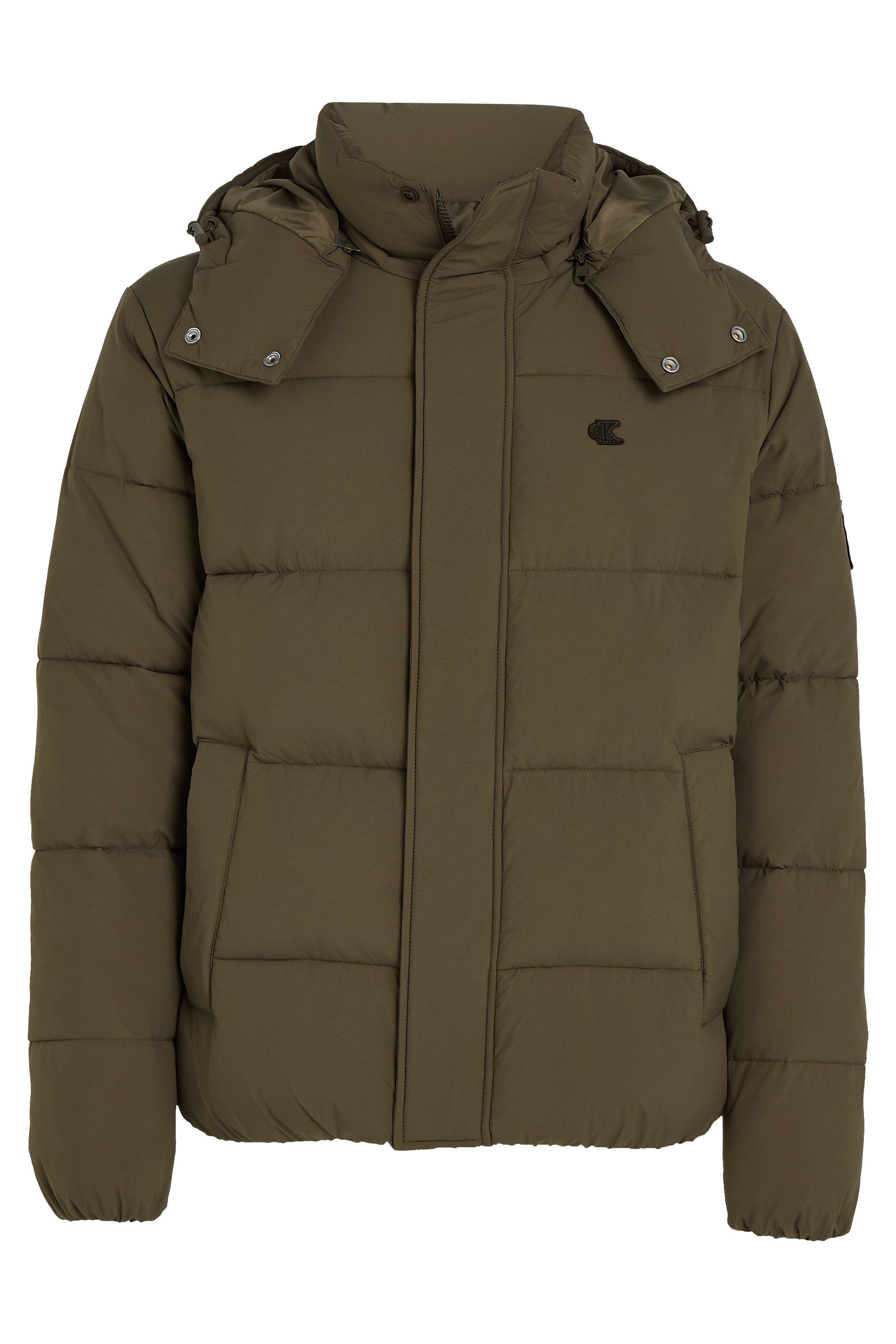 Calvin Klein Essential Non Down Jacket Tarmac