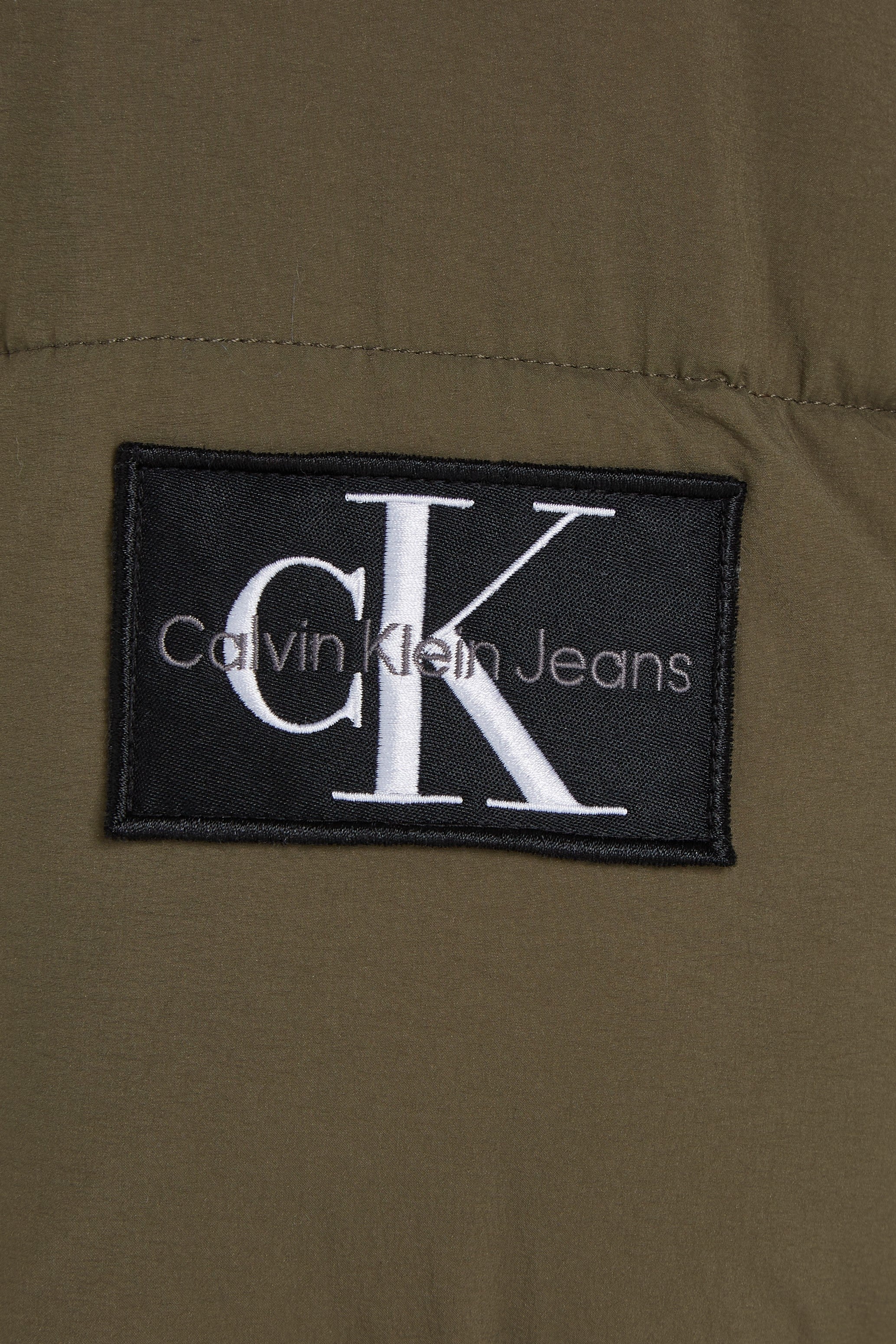 Calvin Klein Essential Non Down Jacket Tarmac