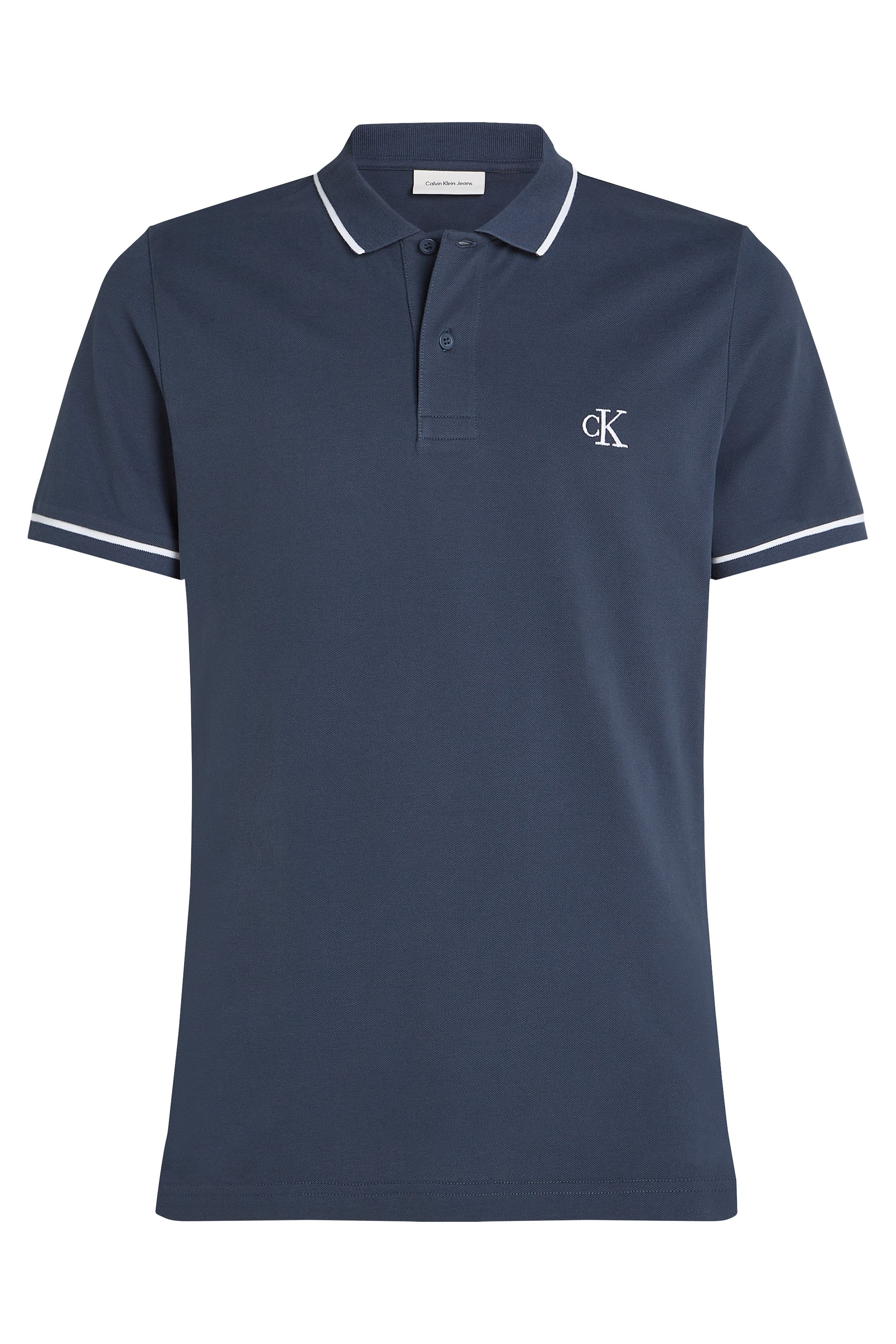 Calvin Klein Tipping Polo Shirt