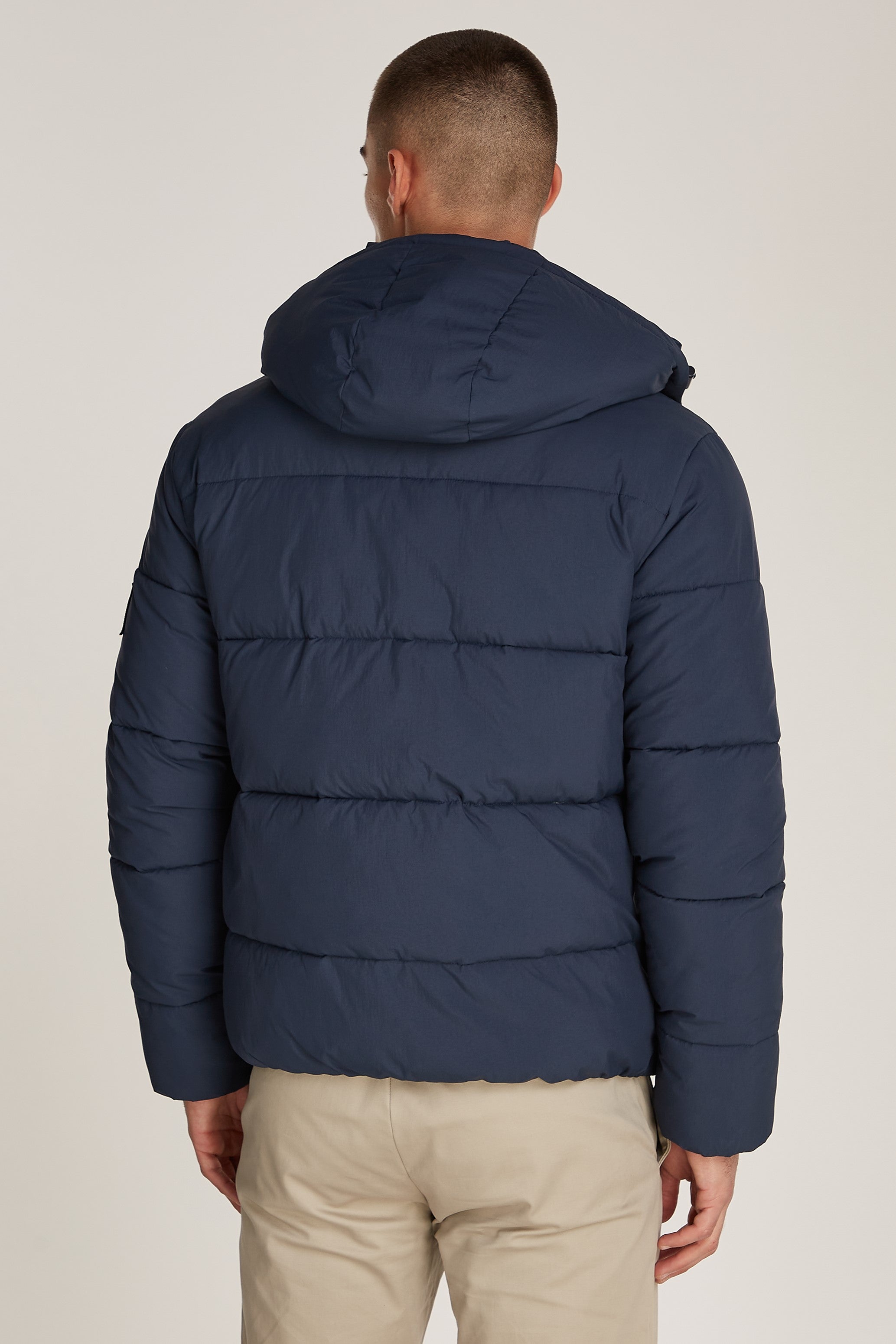 Calvin Klein Essential Non Down Jacket Ink