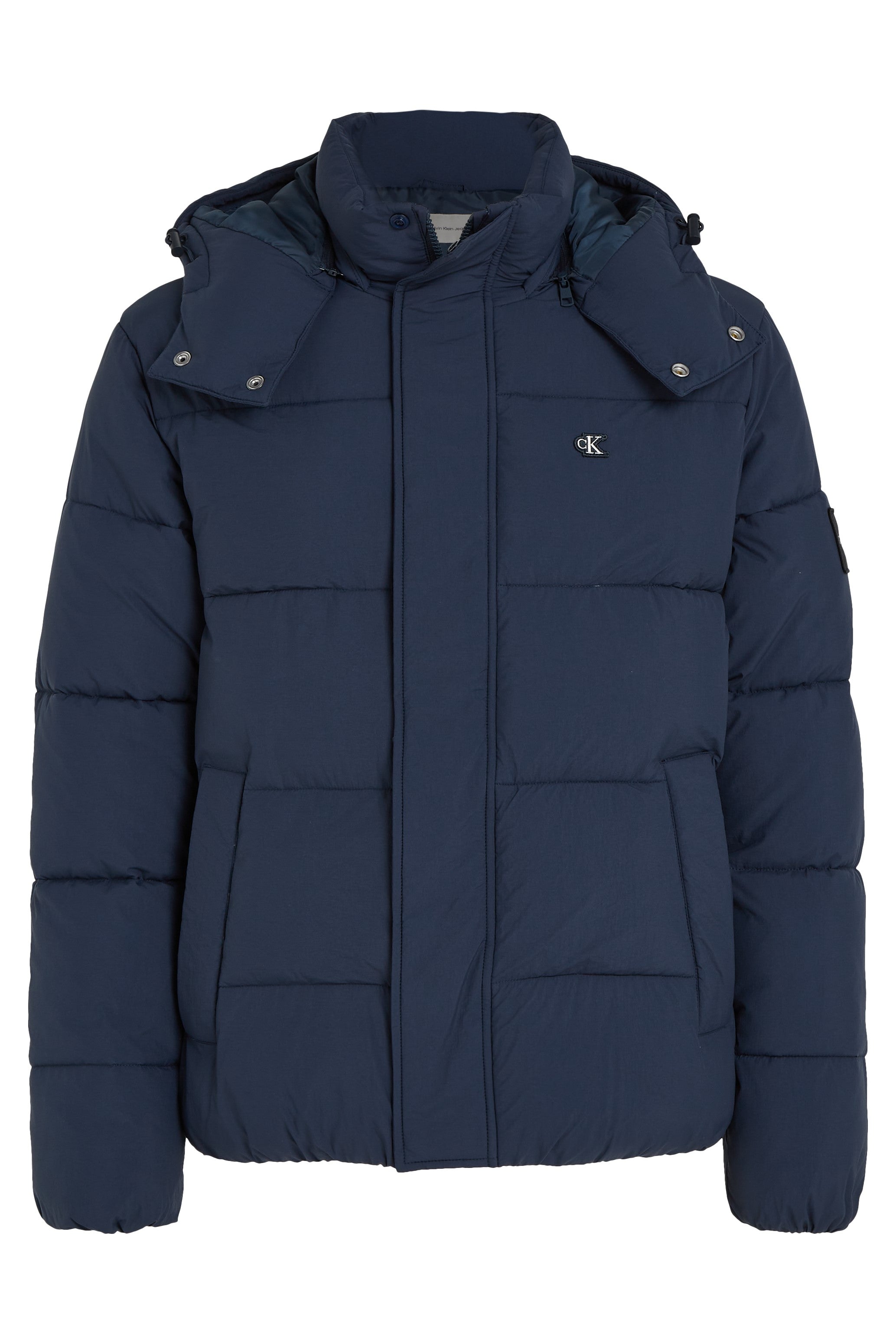 Calvin Klein Essential Non Down Jacket Ink