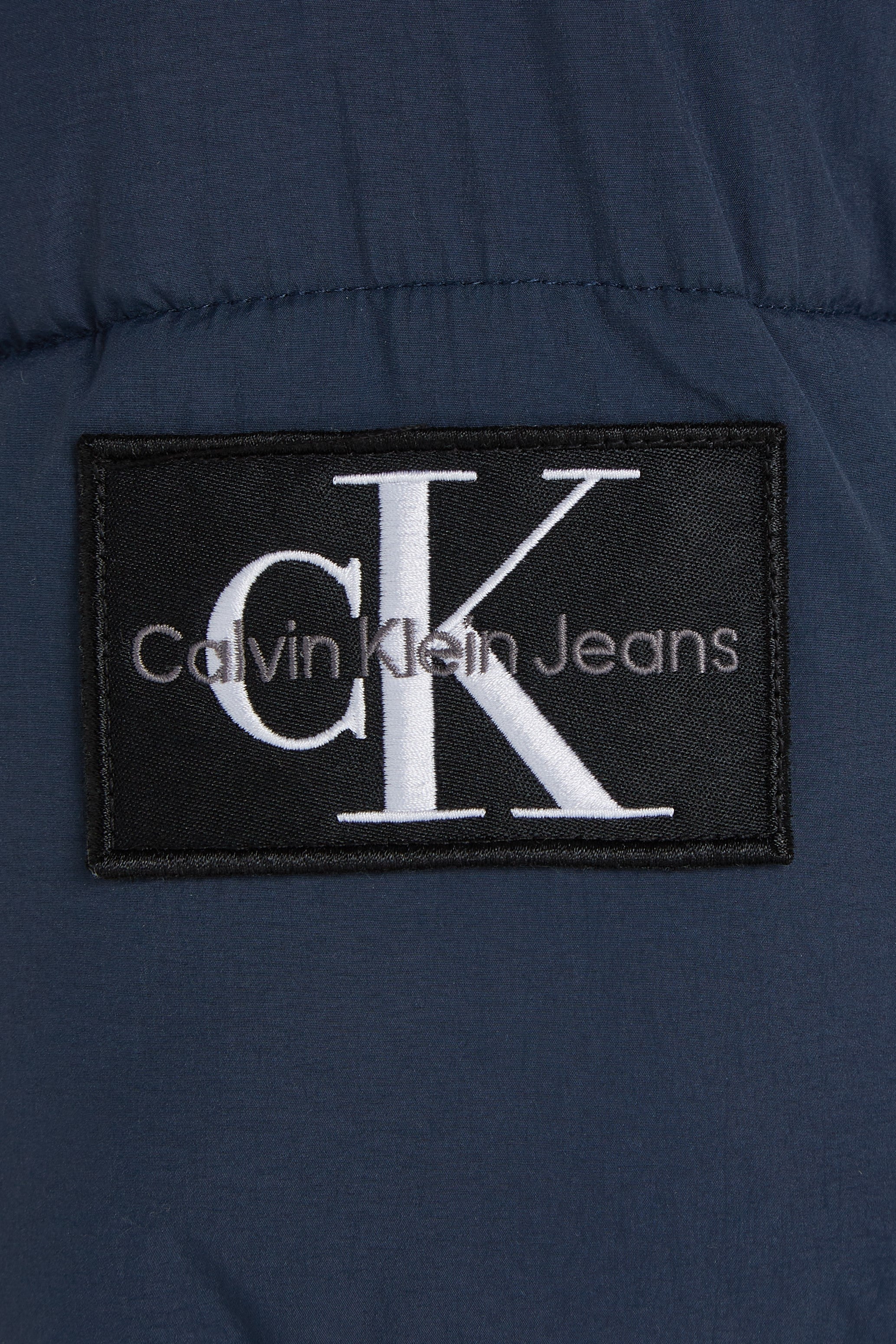 Calvin Klein Essential Non Down Jacket Ink