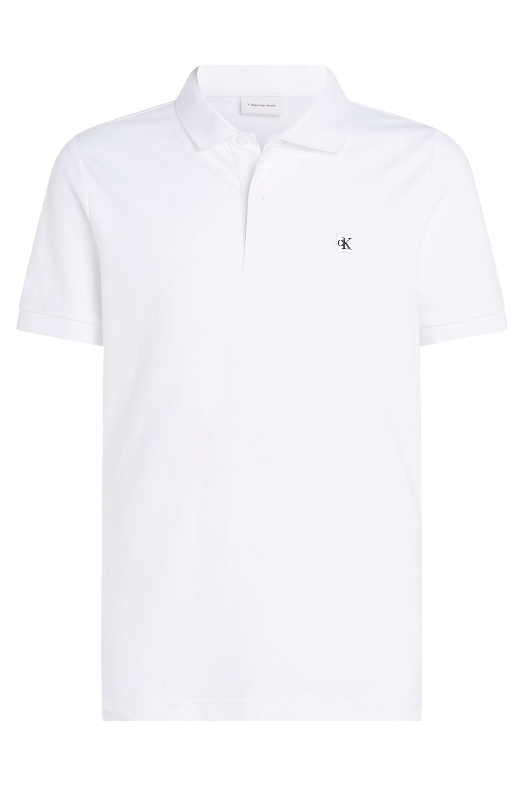 Calvin Klein Embro Badge Slim Polo Shirt