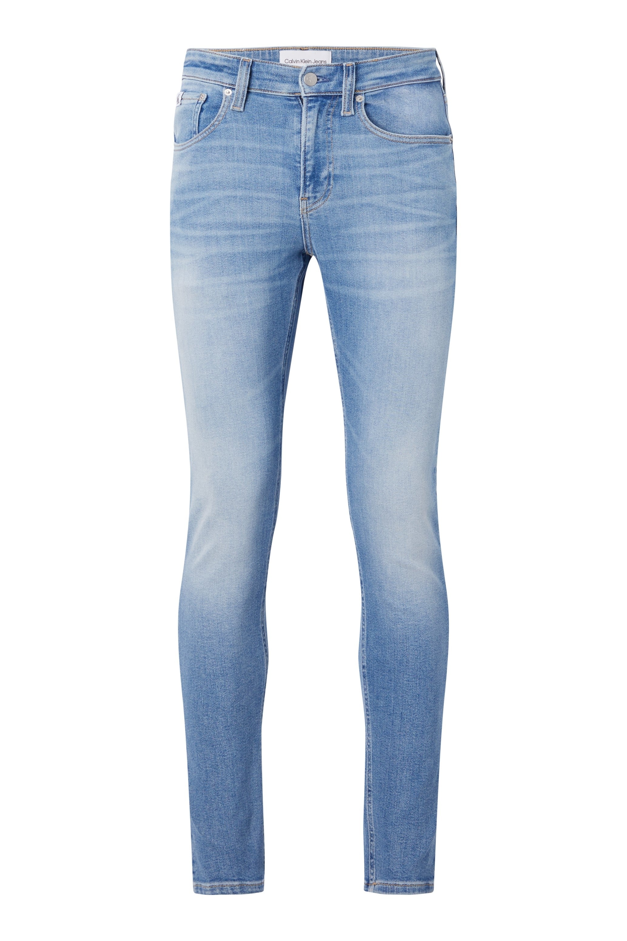 Calvin Klein Jeans Skinny fit  (22830) Denim Med