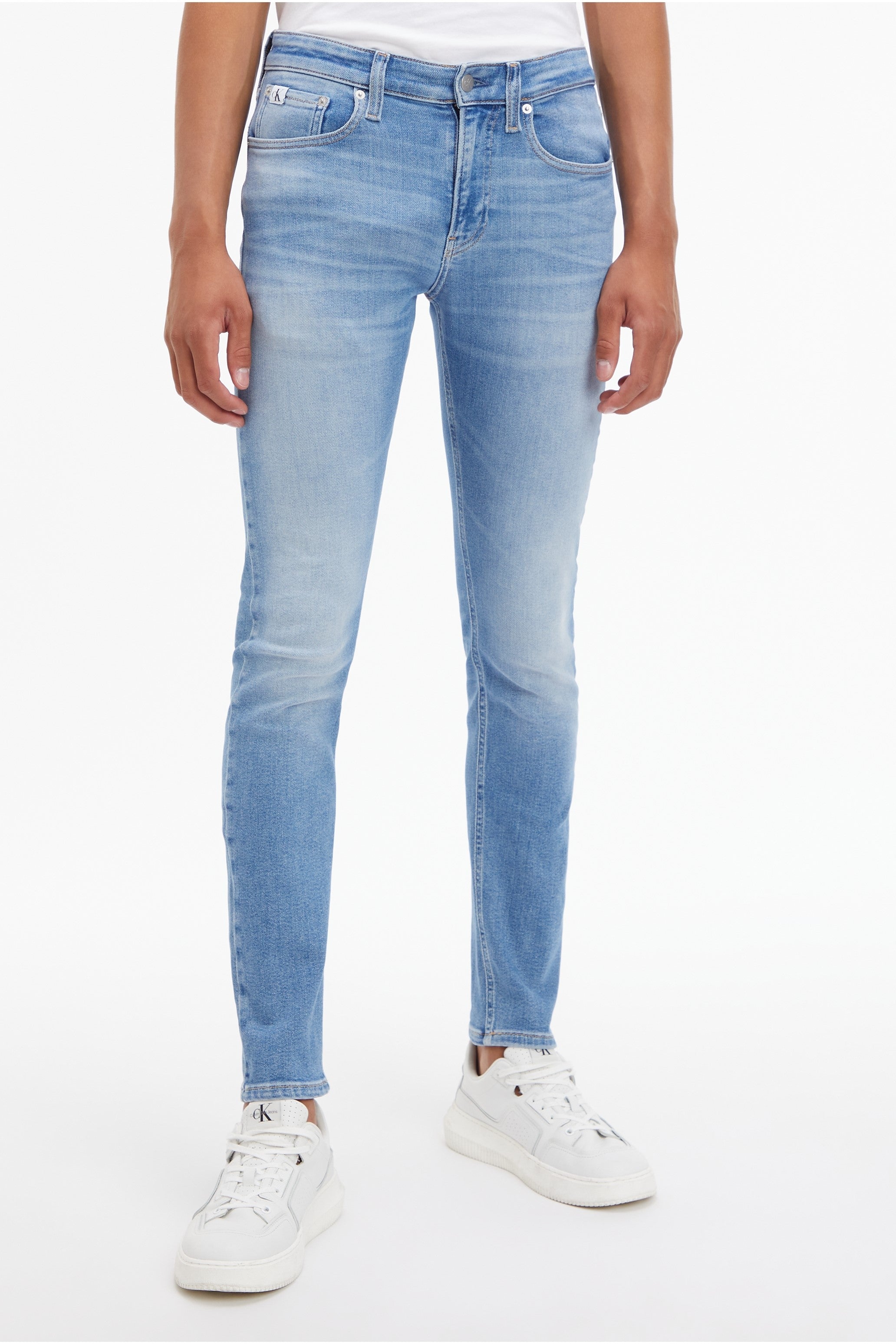 Calvin Klein Jeans Skinny fit  (22830) Denim Med