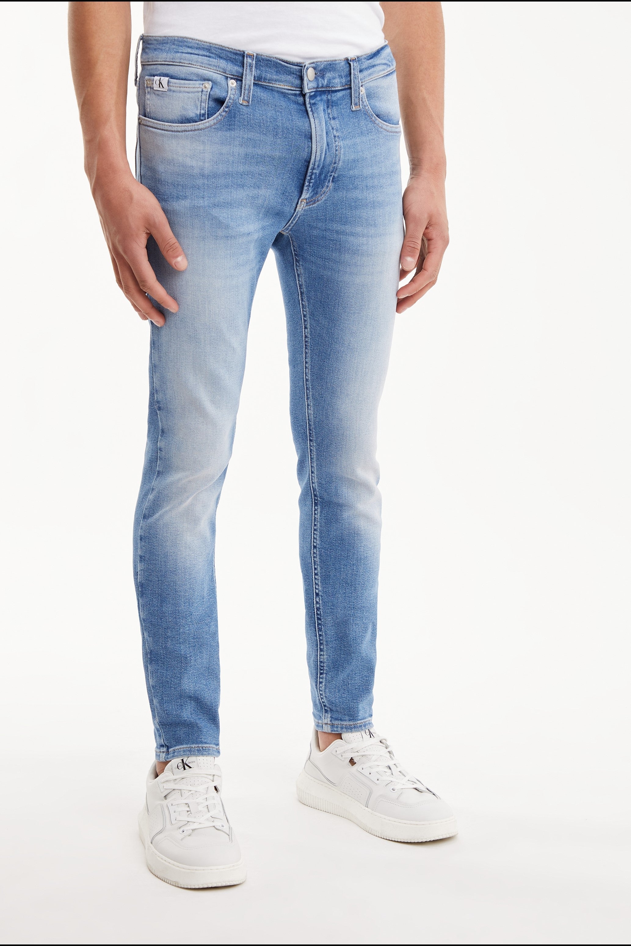 Calvin Klein Jeans Super Skinny Fit