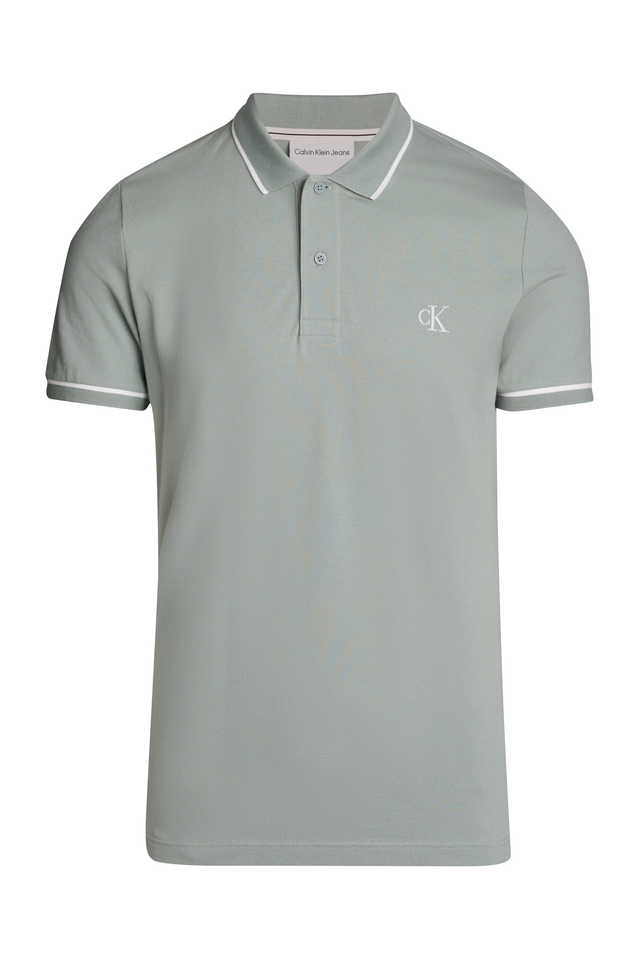 Calvin Klein Tipping Polo Shirt