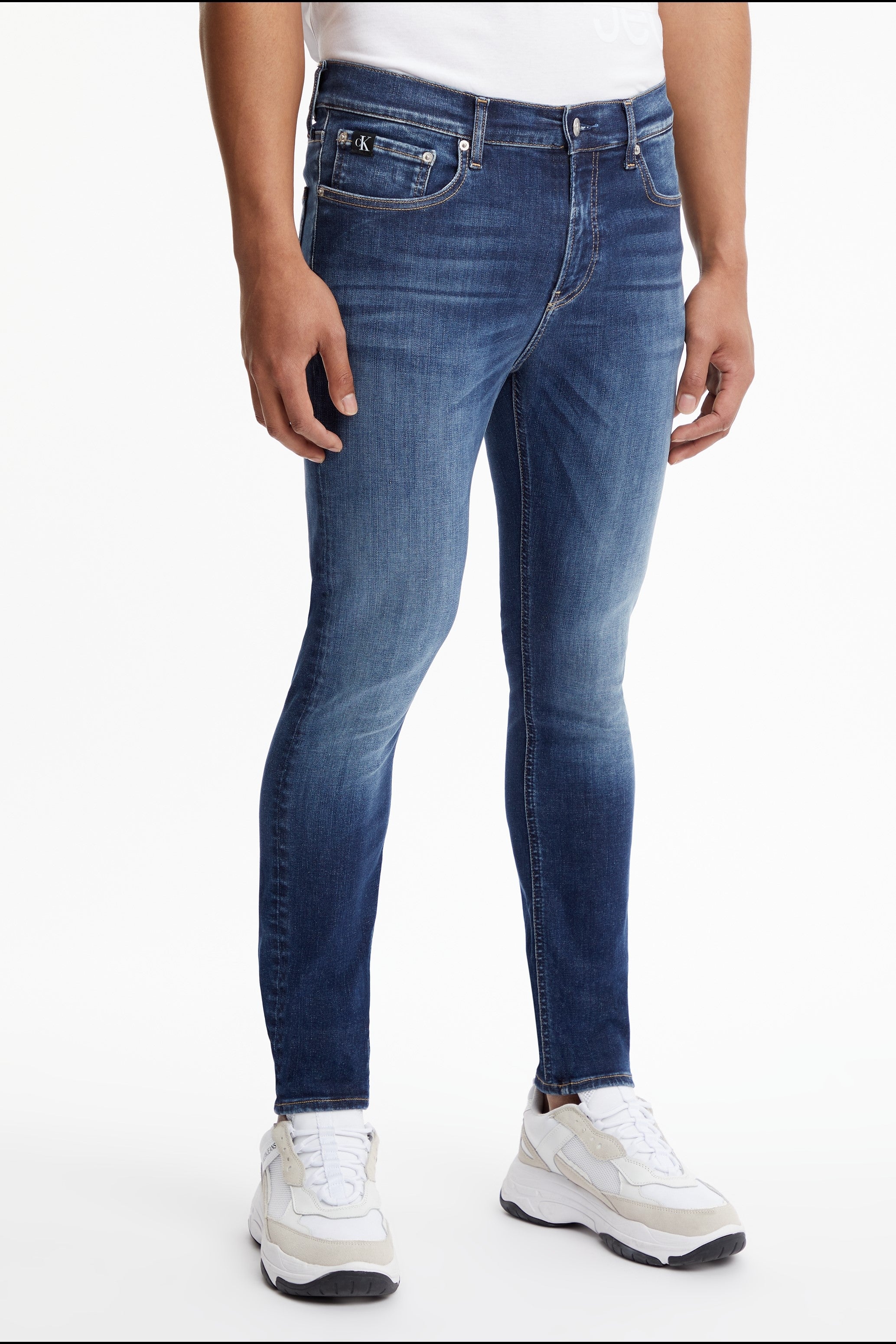 Calvin Klein Jeans Super Skinny