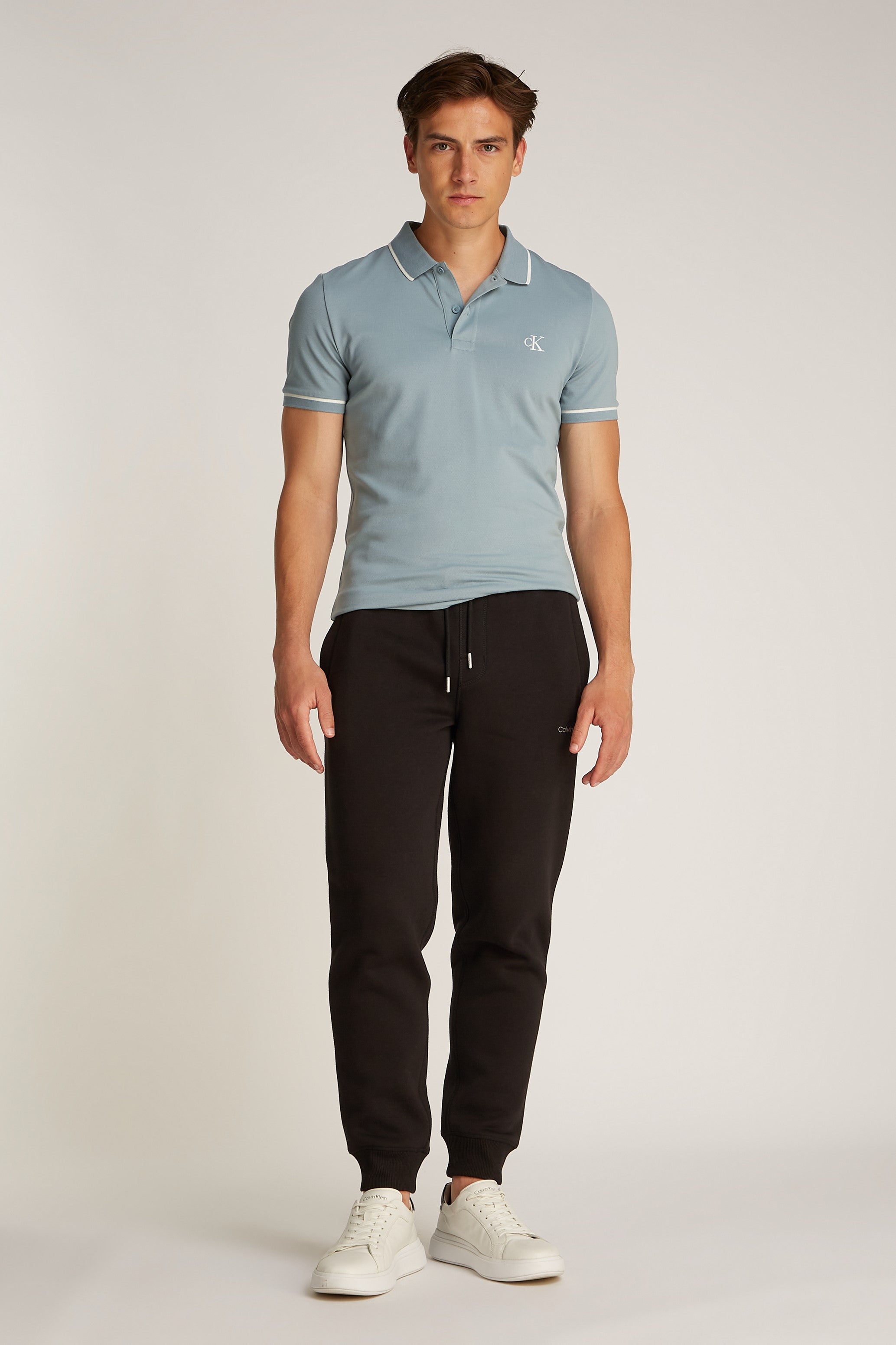 Calvin Klein Tipping Polo Shirt