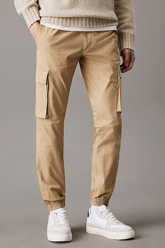 Calvin Klein Skinny Ripstop Cargo