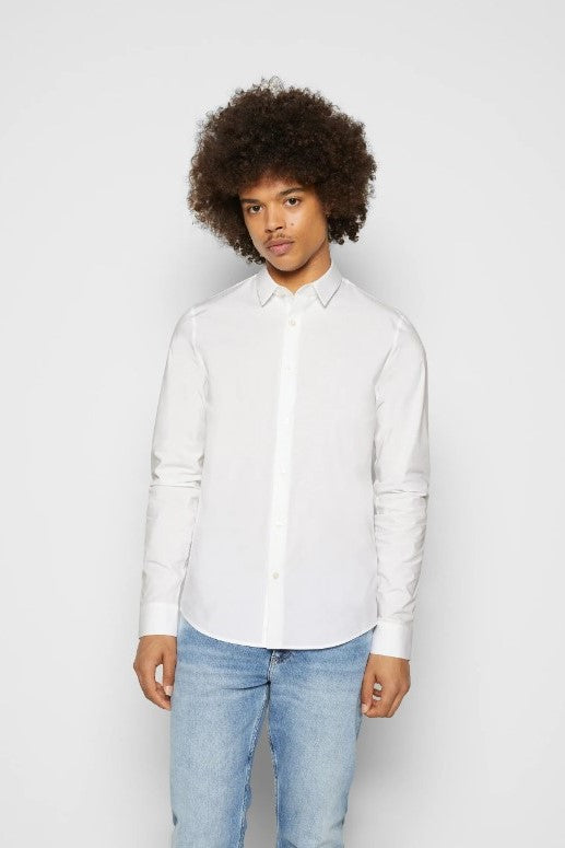 Calvin Klein Slim Stretch Shirt